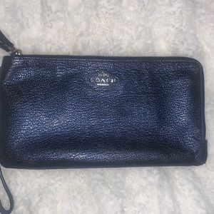 Authentic Coach Wristlet